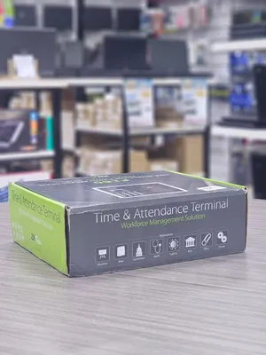 Brand New ZKTeco F160 in Oman Facial Recognition