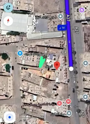 Residential Land for Sale in Sana'a Hayi AlShabab Walriyada