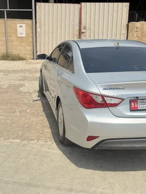 Used Hyundai Sonata in Al Ain