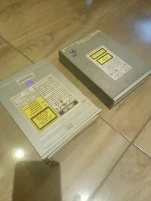 2 Cd room Asus اصلى
