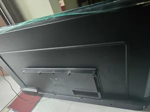 بيع شاشه فيليبس جديده مكسوره مقاس 65 بوصه I need buy new broken screen TV Philips model 65