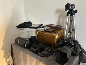 Nikon D850 Full Frame + Nikon 24-70mm + Tamron 70-210mm + Accessories