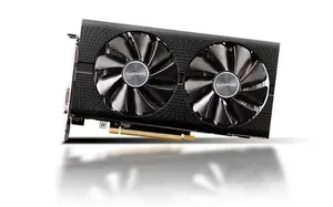 كارت شاشة rx580 8GB Sapphire