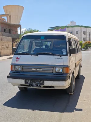 مازدا موديل 1998 اقراء الوصف