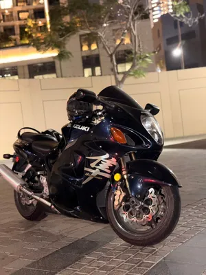 1300ccSuzuki Hayabousa 2003