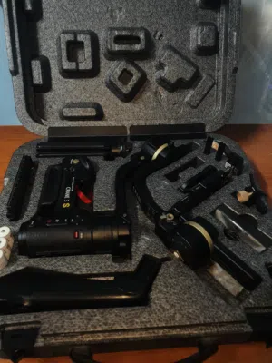 Cinema Stabilizer Zhiyun Crane 3S (Excellent Condition)
