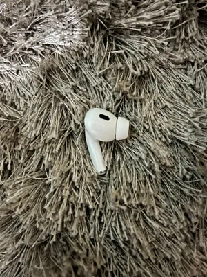 فردة سماعة AirPods Pro 2 شمال الاصليهه