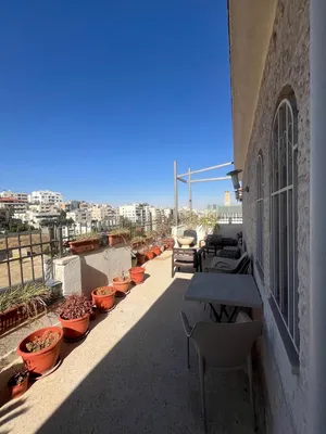 REF:14919- روف مفروش للإيجار في عبدون