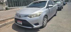 *للبيع سيارة تويوتا ياريس 2015*