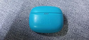 سماعات أذن JBL Tune Beam 2 اللاسلكية - فيروزي، إلغاء الضوضاء، بطارية 40 ساعة