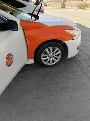 Used Nissan Altima in Muscat