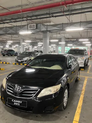 Toyota Camry GL 2011 GCC  No Accident  4 New Tyres  Excellent A/C