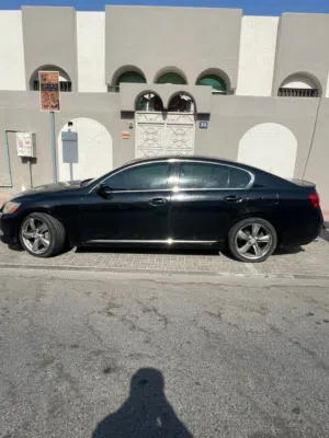 Used Lexus GS in Ajman