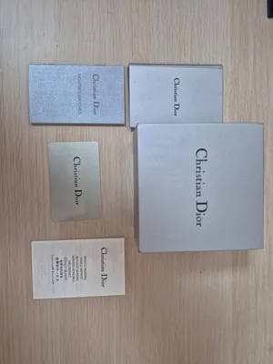 ساعة Christian Dior أصلية نسائية – موديل D101-100 – تصميم أنيق وفاخر قابل للمساومة