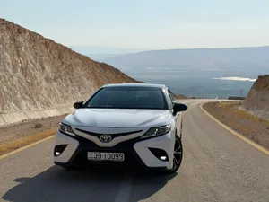 Used Toyota Camry in Irbid