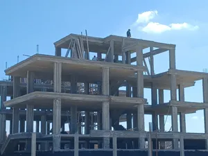 134 m2 3 Bedrooms Apartments for Sale in Damietta New Damietta