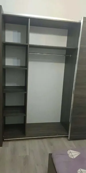 دولاب دولاب سحاب طول 2.70استعمال نظيف