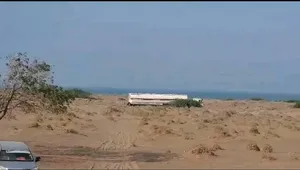 العرض مميز علئ البحر فريد من نوعه الاستثمار اولبناء