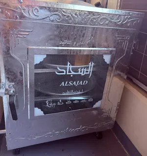 فرن السجاد غازي غير مستعمل