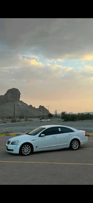 Used Chevrolet Caprice in Al Dakhiliya