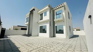 للبيع فيلا في الحوشي تصميم حديث
