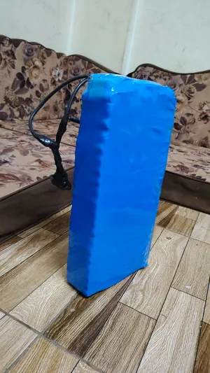 بطارية 72v-30a