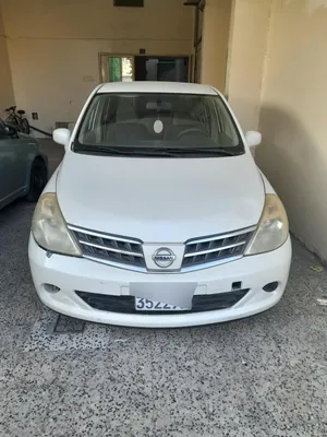 لدواعي السفر  - for travel purposes     نيسان تيدا  Nissan Tiida 2009 = 850 BD دينار