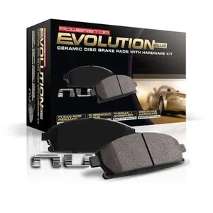 عرض خاص على سفايف PowerStop Evolution Ceramic!