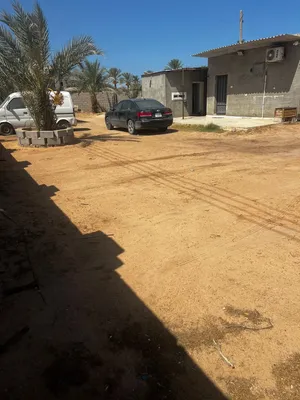 ارض للبيع بالقرب من طريق المطار