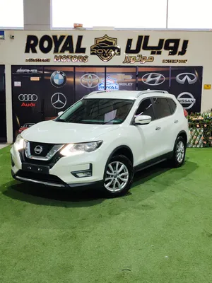 Nissan Xtrail AWD 2021 GCC SPACS No Accidents Orginal Paint Perfect Conditions