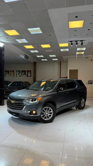 Used Chevrolet Traverse in Ajman