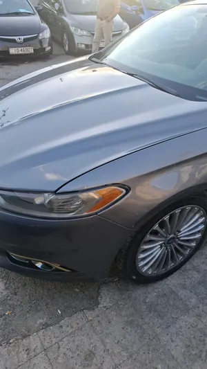 Used Ford Fusion in Amman