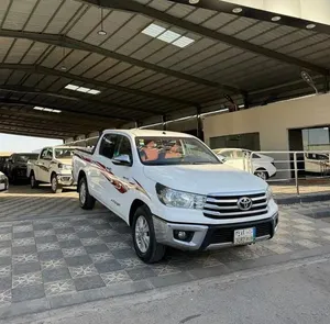 Used Toyota Hilux in Najran