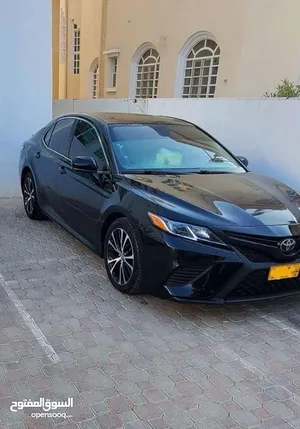 Used Toyota Camry in Al Dakhiliya