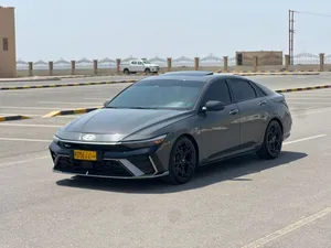Used Hyundai Elantra in Muscat