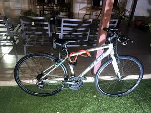 دراجة هوائية من شركة Fuji