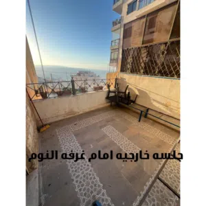 شقة مميزه للبيع ابو نصير مطل على شارع الأردن مقابل صحاري مول