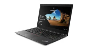لابتوب Lenovo ThinkPad T480s للأعمال والتصميم والهندسة Core i7 SSD