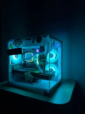 GAMING PC!! RTX 4060ti Ryzen 5 5500