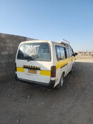 باص هيص موديل 2004