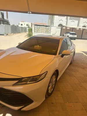 كامري 2019 خليجي
