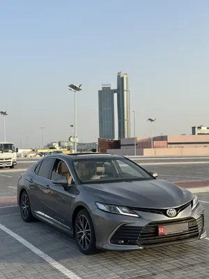 Used Toyota Camry in Ramtha