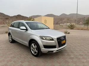 2013 Audi Q7 - One Owner, Well Maintained