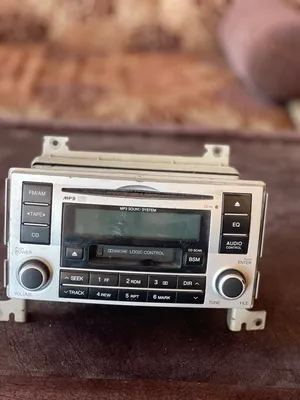 مسجل هيونداي CD + شريط اصلي كوري للبيع