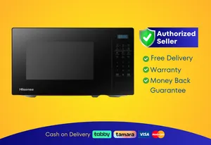 Hisense 20L Microwave Oven