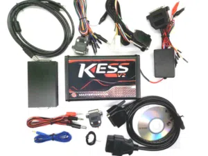 المبرمجة للكنترول السيارات KESS