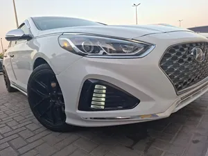Used Hyundai Sonata in Dubai
