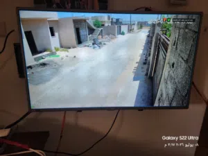 شاشة ال جي اصليه