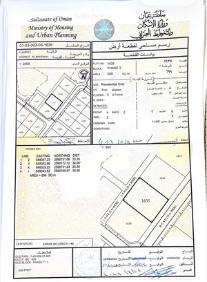 فرصة العامرات مدينة النهضة 1/7