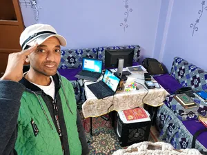صيانة الكمبيوتر واللاب توب وأنت في بيتك - خدمات اونلاين - خدمات عن بُعد